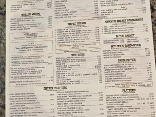 Trattoria La Locanda Del Barone