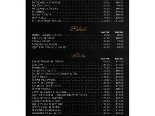 Trattoria Pizzeria Dai Zemei