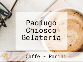 Paciugo Chiosco Gelateria