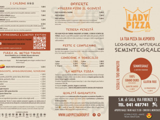 Lady Pizza