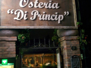 Osteria Di Princip