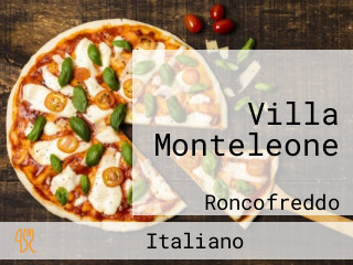 Villa Monteleone
