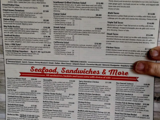 Johnny B Food