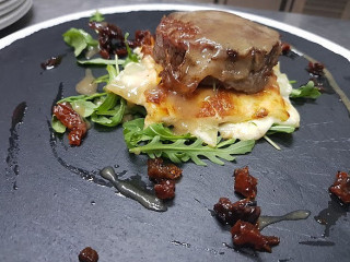 Ristorante Il Fungo Di Barghini Romano