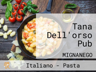 Tana Dell'orso Pub