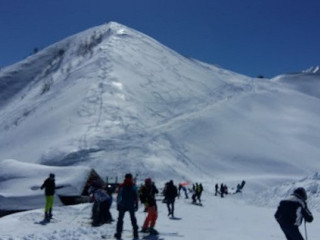 Rifugio Il Mirtillo