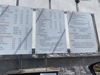 Gelateria Cinque Terre