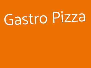 Gastro Pizza