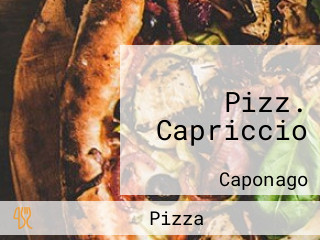 Pizz. Capriccio