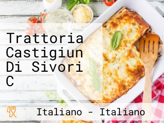 Trattoria Castigiun Di Sivori C