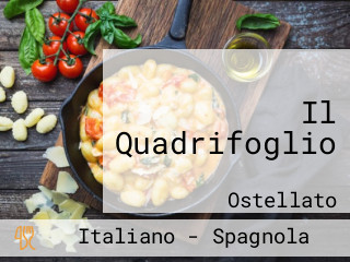 Il Quadrifoglio