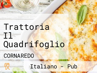 Trattoria Il Quadrifoglio