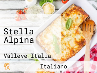 Stella Alpina