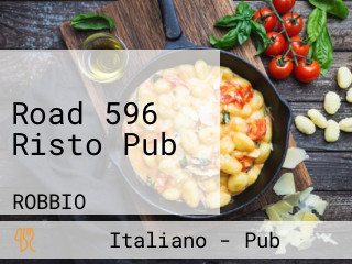 Road 596 Risto Pub