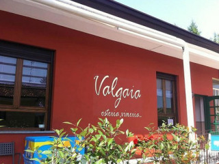 Osteria Vineria Valgaia