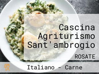 Cascina Agriturismo Sant'ambrogio