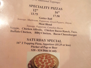 Trattoria Il Ponte Pizzeria