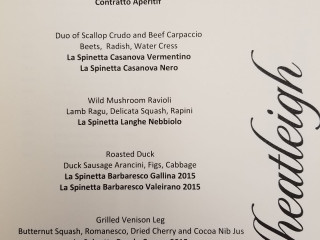 Pizzeria Villa Venere