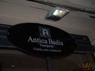 Antica Badia Fuoriporta