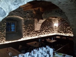 Terrasse Wanderhotel Europa