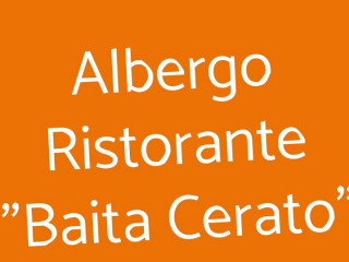 Albergo Baita Cerato