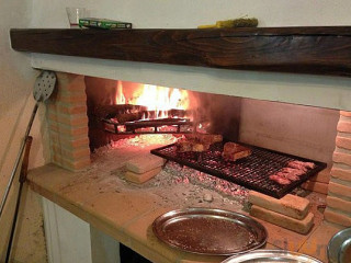 Trattoria-pizzeria Il Giardino Da Sabrina E Roberto