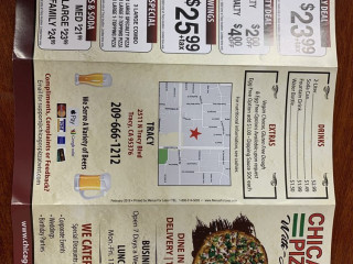 Pizzeria Cavino