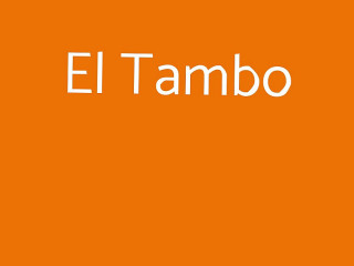 El Tambo