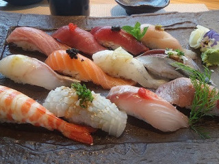 'o Sushi