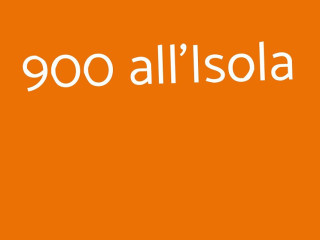 900 All'isola