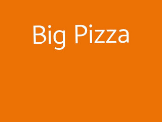 Big Pizza