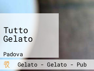 Tutto Gelato