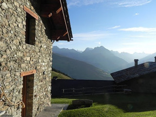 Rifugio Chaligne