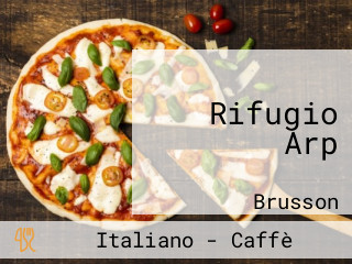 Rifugio Arp