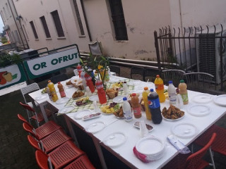 Pizza Grill Kebab