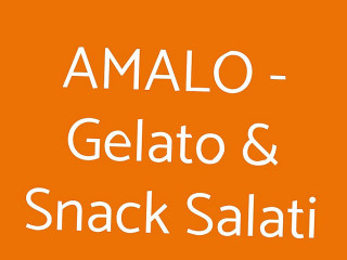 Amalo Gelato Snack Salati