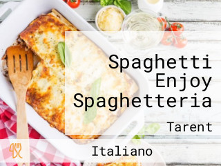 Spaghetti Enjoy Spaghetteria