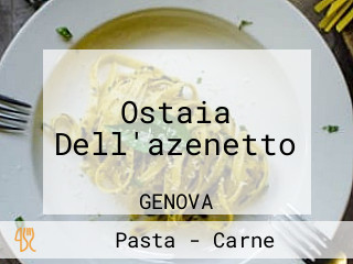 Ostaia Dell'azenetto