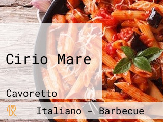 Cirio Mare