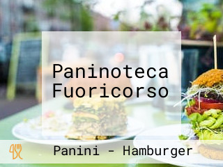 Paninoteca Fuoricorso