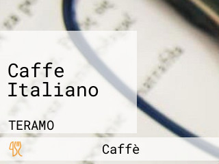 Caffe Italiano
