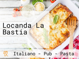 Locanda La Bastia