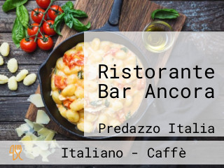 Ristorante Bar Ancora
