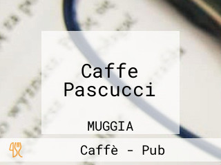 Caffe Pascucci