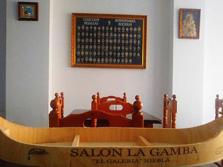 Punto Ristoro Er Giardin
