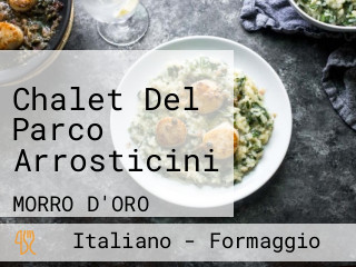 Chalet Del Parco Arrosticini
