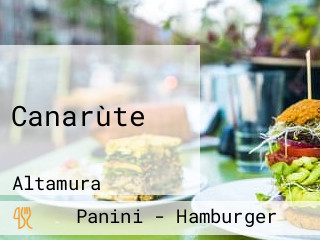 Canarùte