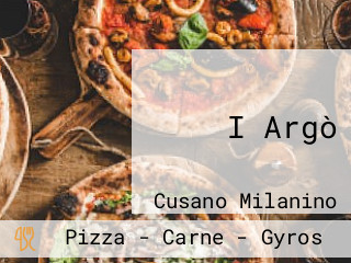 I Argò