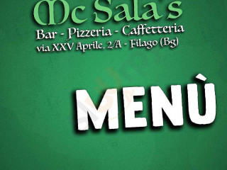 Pizzeria Mc Sala's