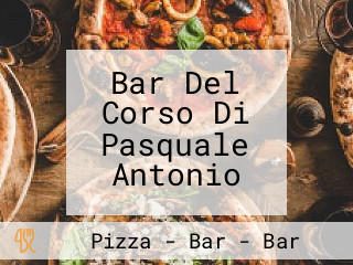 Bar Del Corso Di Pasquale Antonio